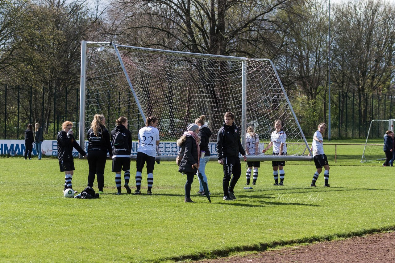 Bild 522 - Frauen Kieler MTV - TSV Schienberg : Ergebnis: 9:0